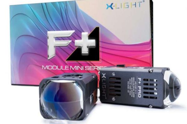 Đèn bi Led Mini Xlight F+ pro